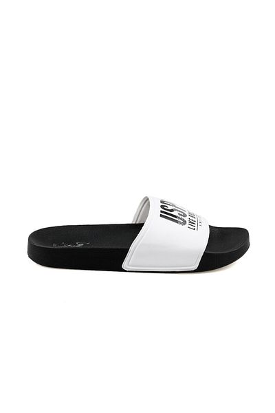 U.S. Polo Assn. U.S. Polo Assn. 3M Gusty 3Fx Men's Slippers 101369445 White