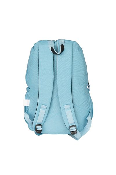 FATELLA MONKEY DETAILED MULTIPLE COMPARTMENT Crinkle Waterproof Fabric Large Size Unisex School Backpack and Travel Bag