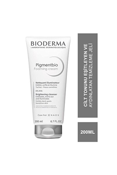 Bioderma Pigmentbio Foaming Cream 200 Ml
