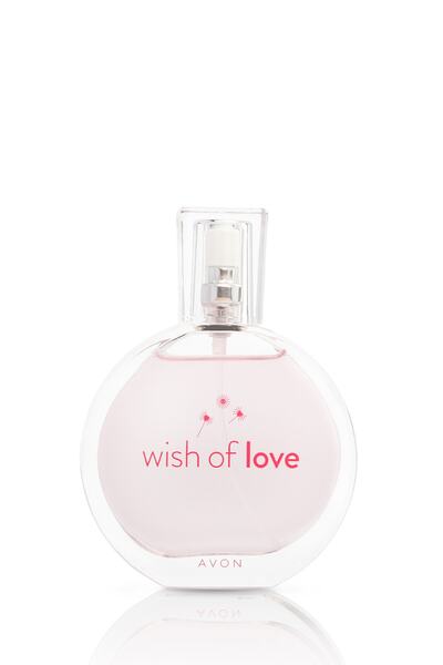 AVON Wish Of Love Kadın Parfüm EDT 50ml