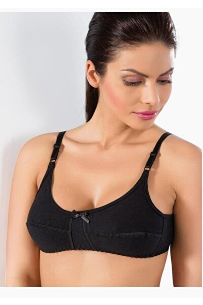 Doremi Cotton Penye Sütyen Yeni Sezon (5 Adet Ekonomik Paket)