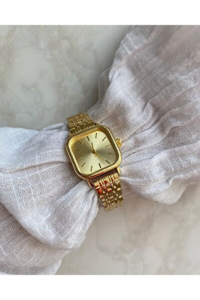 ÇENÇEN Çelik Dijital Led Hasır Kordon Yeni Model Unisex Kol Saati