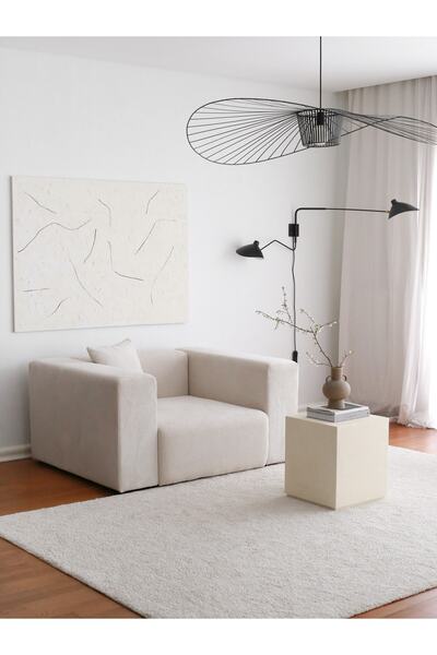 evodeko YOLO Modüler Tekli Koltuk