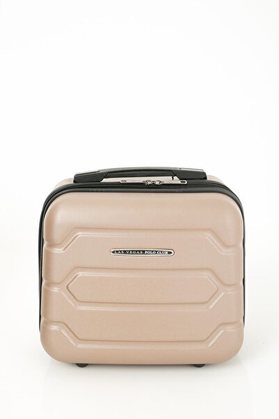 Las Vegas Polo Club حقيبة مكياج بلاستيكية من بولو كلوب، حقيبة يد