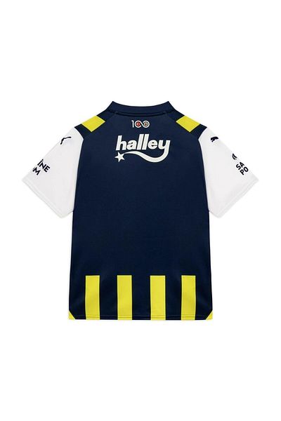 Puma FSK Home Jersey طبق الأصل Jr77200101