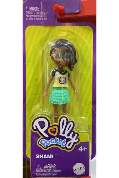 Polly Pocket VE ARKADAŞLARI