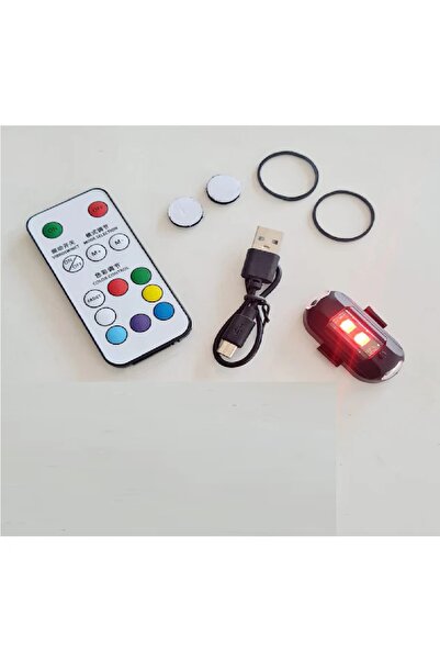 Larimar ÇAKAR LAMBA MIKNATISLI (UZAKTAN KUMANDALI) - MOTOSİKLET BİSİKLET