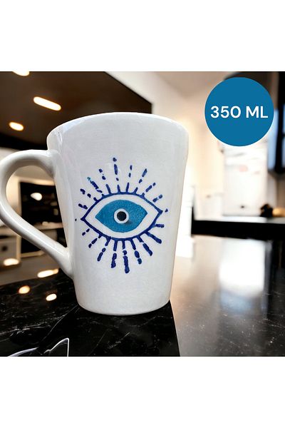 Dore Voir Eyed Mug 350 Ml