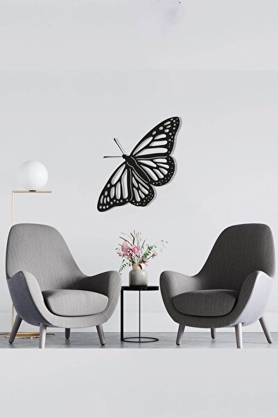 NED MDF LAZER DEKARASYON Kelebek Desen Tablo Ahşap Mdf Lazer Kesim 3mm Duvar ...