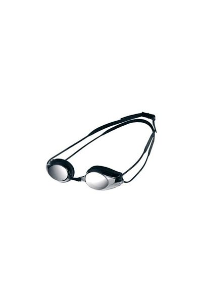 ARENA Black Soft Cut Mirror Tracks Black Smoke Silver Black Auto Detailing