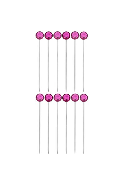 Fsg Takı Pachet de 12 ace pentru eșarfă liliac
