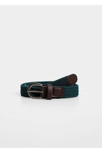 MANGO Kids Green Belt for Kids