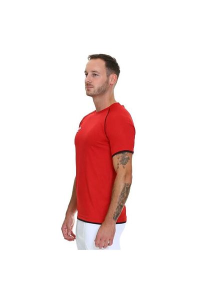 UMBRO Training Top Laser - Men's Red Sports T-shirt - Tf0035