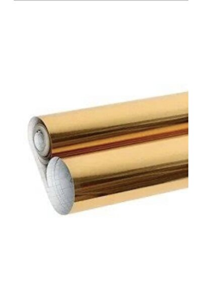 ipeksi pleksi رقائق الذهب 122X 8 متر