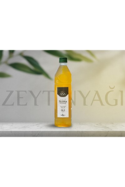 Natural Sızma Zeytinyağı - 1 L