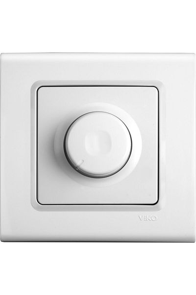 VİKO Viko Linnera/Rollina White Dimmer Rotative 40-400W Frameless -90440047