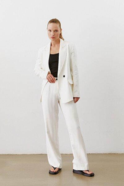 urban focus Double Breasted Oversize Jacket