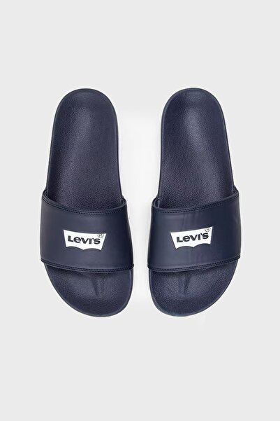 Levi's Logo Flat Slippers Men's SLIPPERS D5311