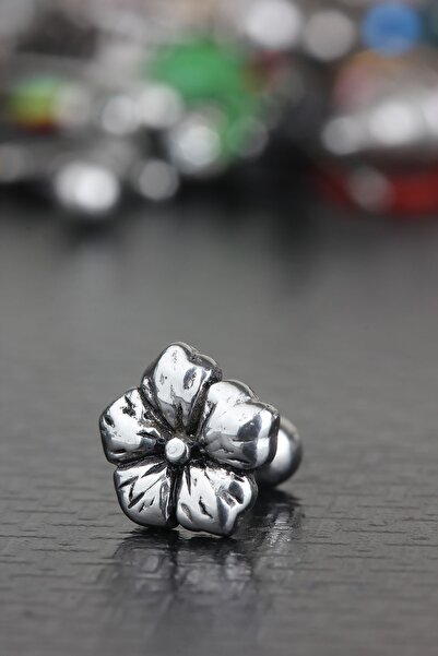 depozoom 316L Cerrahi Çelik Kıkırdak Tragus Helix Vintage Antik Gotik Etnik T...