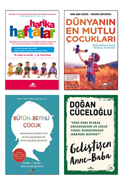 Kronik Kitap Harika Haftalar Dünyanın En Mutlu Çocukları Bütün Beyinli Çocuk ...