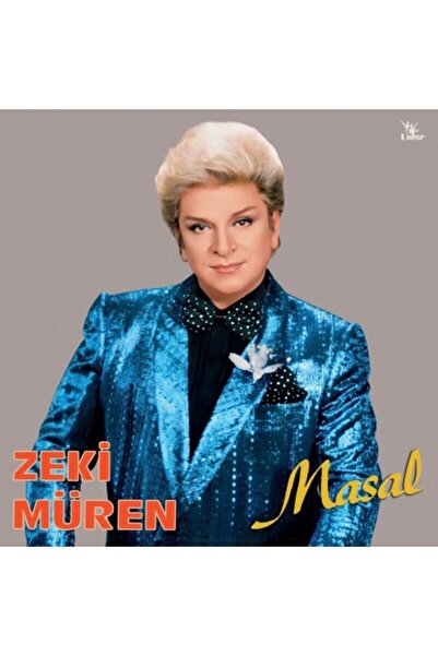 Vinylium Zone Zeki Müren - Masal Vinyl, LP, Album