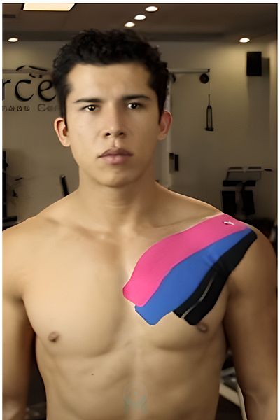 Medikazon Sports Pain Band, Unisex