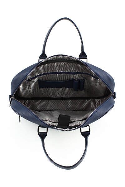 Case Club Розкішна сумка 15,6'' з відділенням для ноутбука, ременем через плече, водонепроникною зовнішньою поверхнею, унісекс