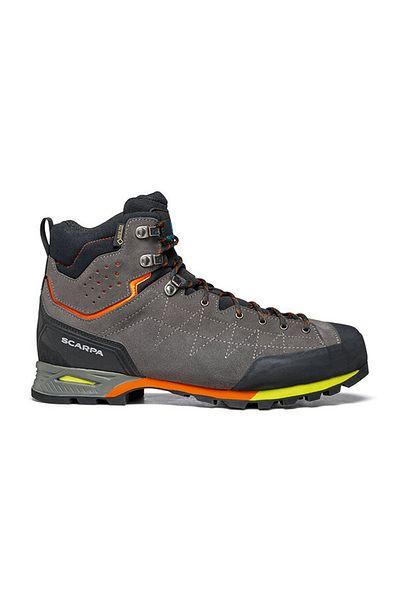 Scarpa ZODIAC PLUS GTX Men's Boots Shark-Orange