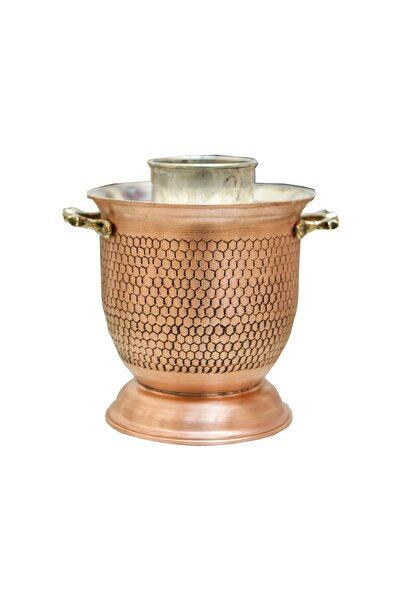 ANTEPSEPETİ Bakır Zımbalı Şişelik