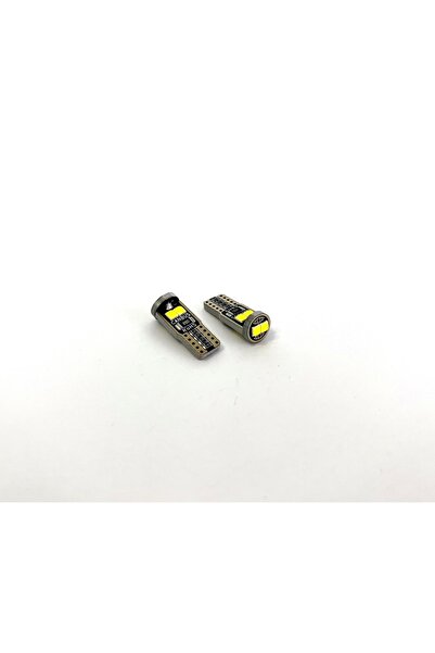 FEMEX Platinum Beyaz T10 W5w 6smd 3030chipset Led Ampul Aktif Canbus