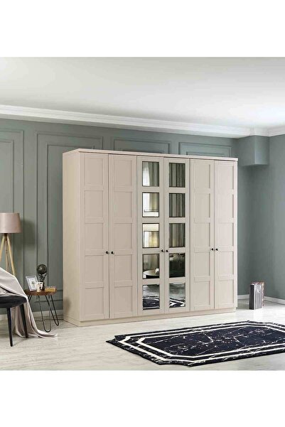 Eymense Zeta 240'lık Gardırop