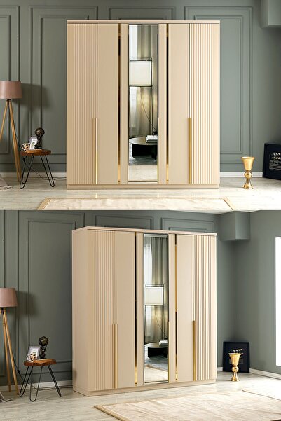 Eymense Biblo 200'lük Gardırop