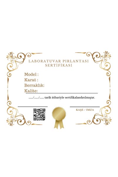 Crystal Diamond Zirconia 3.06 karat suyolu bileklik