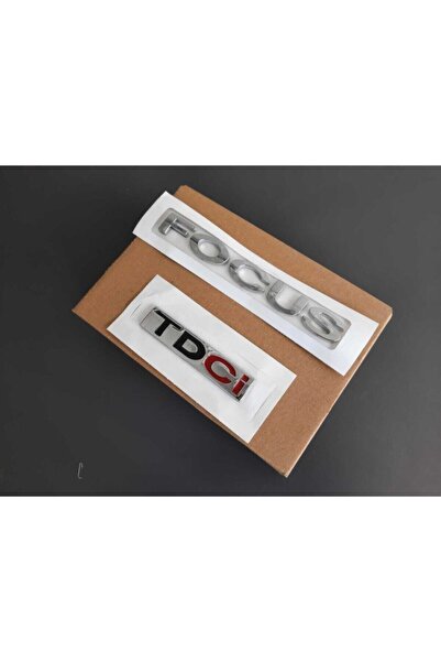 Genel Markalar Focus Tdci Yazı--focus 2 Kasa -2005-2011 Modele Kadar Uyumlu