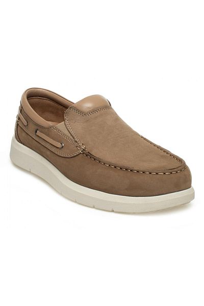 Forelli Adler-M 45102 Pantofi pentru bărbați, fără șireturi, zilnic nisip