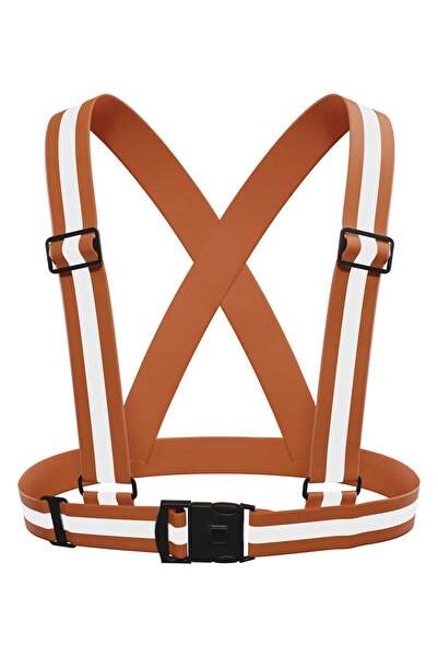 jbox - سترة تحذيرية عاكسة للضوء عالية المظهر (جديدة قانونية)