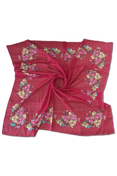 Algelsineve Pamuklu Yazma, yemeni, tülbent, 100x100cm %100 pamuklu, terletmez