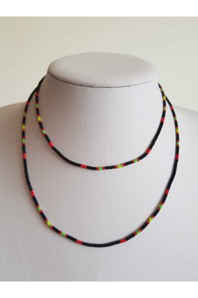 AYVALIK DENİZ YILDIZI OTANTİK TAKI El Yapımı Otantik Etnik Bohem Kum Boncuk U...