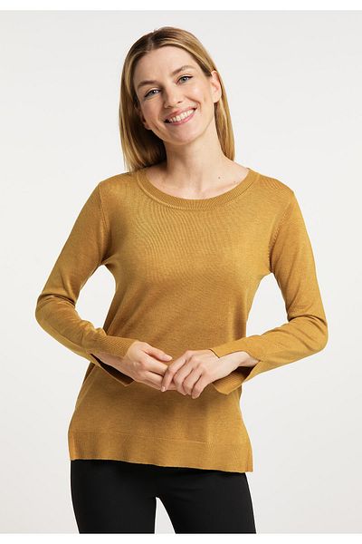 USHA Round neck sweater nowles