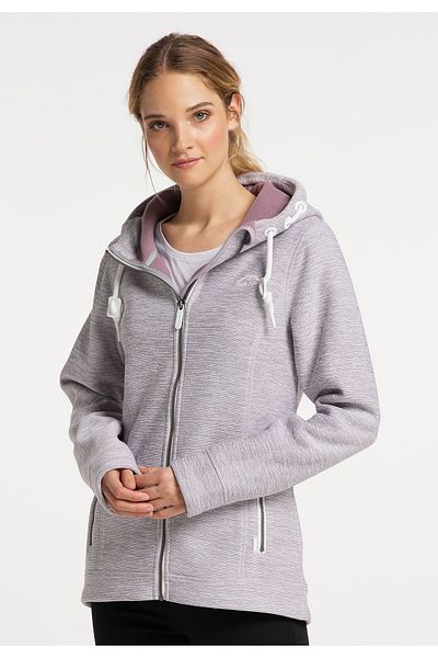 Icebound Strickfleecejacke altiplano