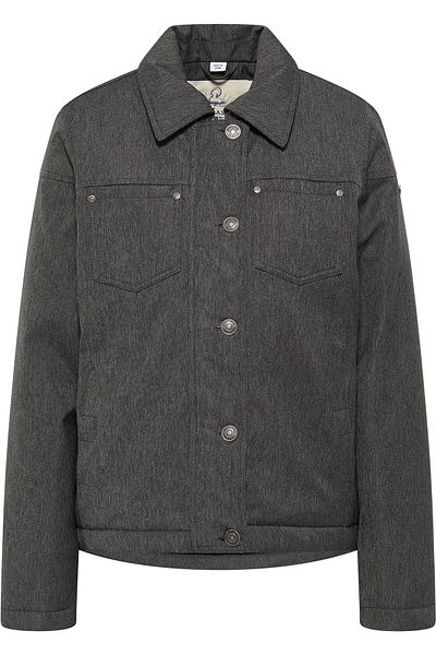Dreimaster Vintage Winterjacke incus