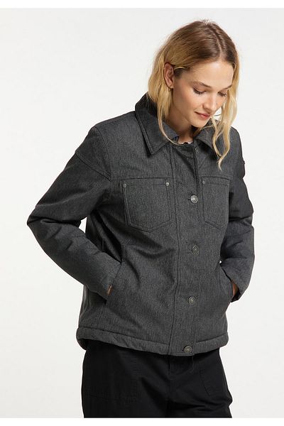 Dreimaster Vintage Winterjacke incus