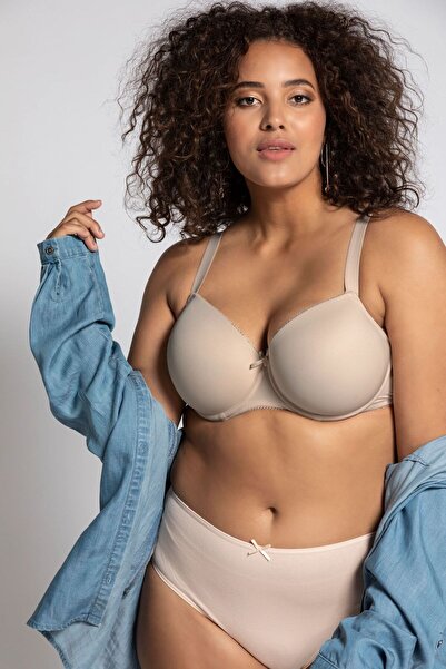 pink swan Women's Oversize 6 Pack Plus Size / BATO Panties Flexible Cotton Soft Fabric 3087BT6