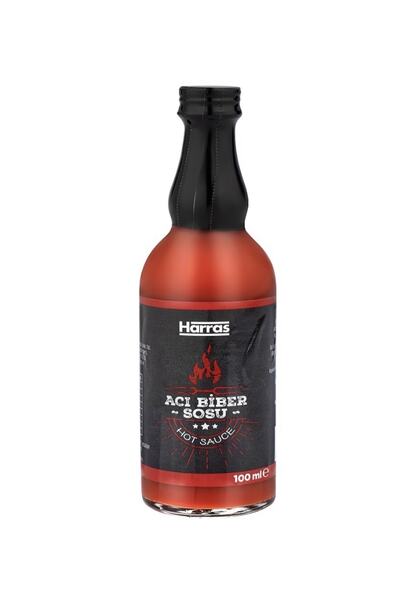 Harras Acı Sos 100 ml