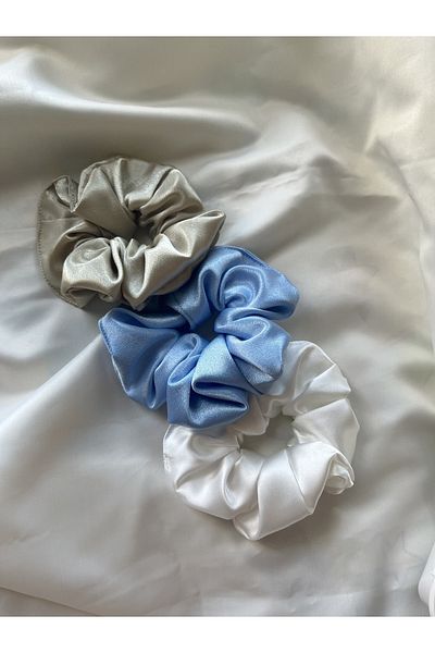Pure Set 3 catarame din satin