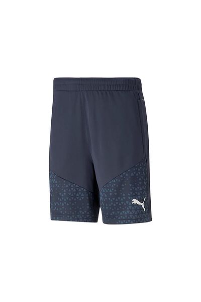 Puma Σορτς προπόνησης Teamcup Ανδρικά σορτς προπόνησης ποδοσφαίρου65799306 Navy Blue