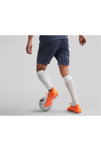 Puma Teamcup Training Shorts Erkek Futbol Antrenman Şortu 65799306 Lacivert