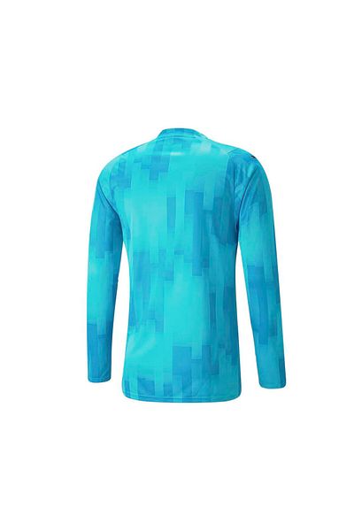 Puma جيرسي حارس المرمى للرجال من Teamtarget Gk Ls Jersey70564602 أزرق