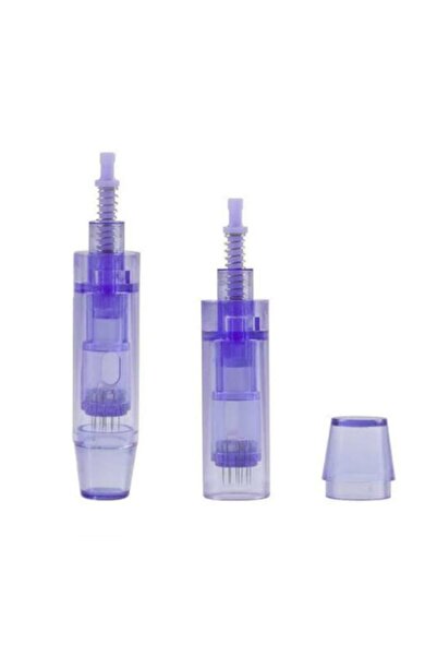 Dermapen Acul Dr. Pen Blue Cap 36 Pini Mărime unică, Ac Microblading