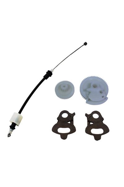 ALPHA AUTO PART Bmw F10 Kapı Kilit Vakum Dişlisi Ithal Yan Sanayi